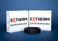 Нагревательный кабель EXTHERM ETT 600 Вт / 20 м для снеготаяния, антиобледенения