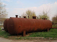 Резервуар, ємність для зрідженого газу 25 куб м