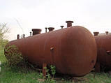 Резервуар, ємність для зрідженого газу 25 куб м, фото 2