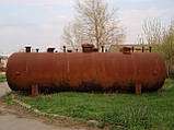 Резервуар, ємність для зрідженого газу 25 куб м, фото 3