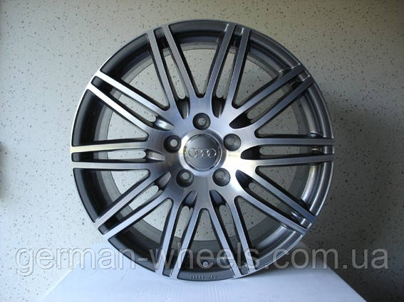Диски 20" Audi Q7