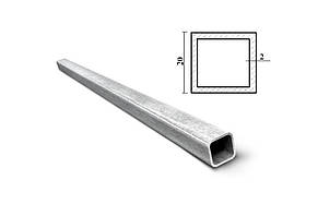 Профільна труба 160 х 160 х 4 мм, фото 3