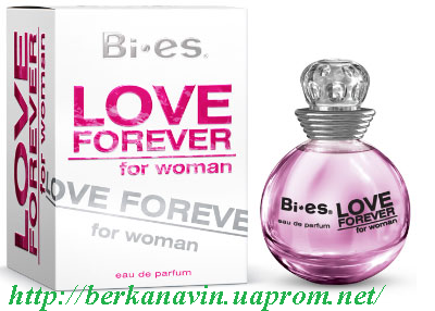 Bi-es Love Forever White Парфумована вода для жінок 90 мл