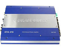 Автомобільний підсилювач Blaupunkt GTA-470 4-канальний.