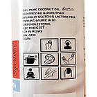 Кокосова олія Extra Virgin Coconut Oil Panayur 250 мл, фото 4