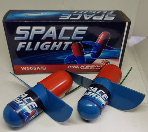 Петарда літачок Space Flight W505A/B, фото 2