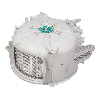 Бак в зборі для вертикальної пральної машини Zanussi 4055282133