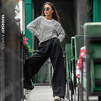 Тельня Yavorsky жіноча тепла трикотанна вільного крона різні кольори Ssy885, фото 3