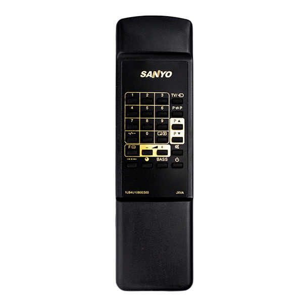 Пульт дистанційного керування для телевізора Sanyo 1LB4U10B00300