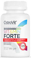 Витамины и минералы OstroVit - Vit & Min Forte (120 таблеток)