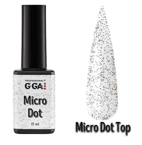 Топ GGA Professional Micro Dot, 15 ml