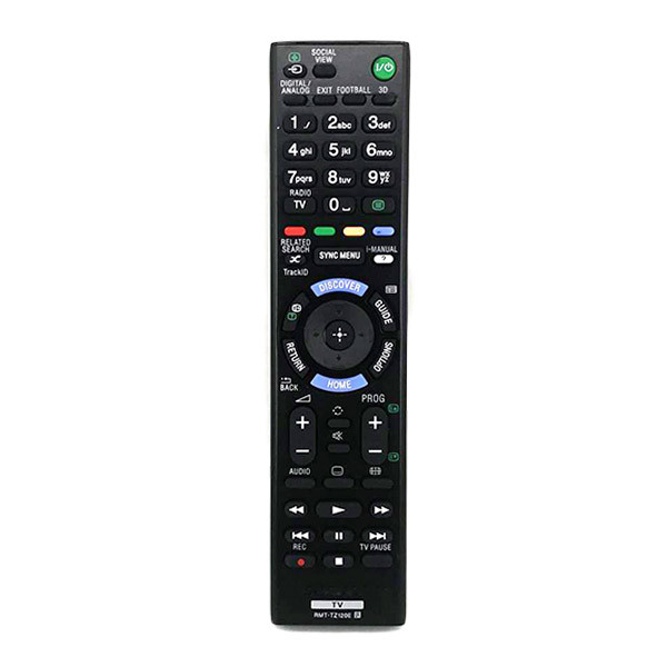 Пульт дистанційного управління для телевізора Sony RMT-TZ120Eа