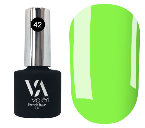 Valeri French Base № 42 (6 мл)