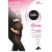 Женские колготки для беременных GATTA GB BODY PROTECT MICRO 40 4 черный