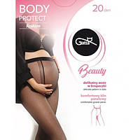 Женские колготки для беременных GATTA GB BODY PROTECT 20 WZ 01 3 черный