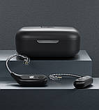 Bluetooth-модуль KZ AZ09 з завушинами (C pin) (Чорний), фото 5