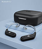 Bluetooth-модуль KZ AZ09 з завушинами (C pin) (Чорний), фото 6