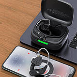 Bluetooth-модуль KZ AZ09 з завушинами (C pin) (Чорний), фото 7