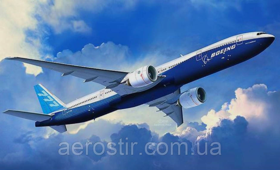 Boeing 777-300ER 1/144 Revell 04945