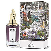 Penhaligon's Monsieur Beauregard парфумована вода 75 ml. (Пенхалигон Месьє Борегар), фото 4