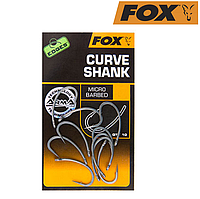 Карповые крючки Fox Edges Armapoint Curve Shank (10шт) 5