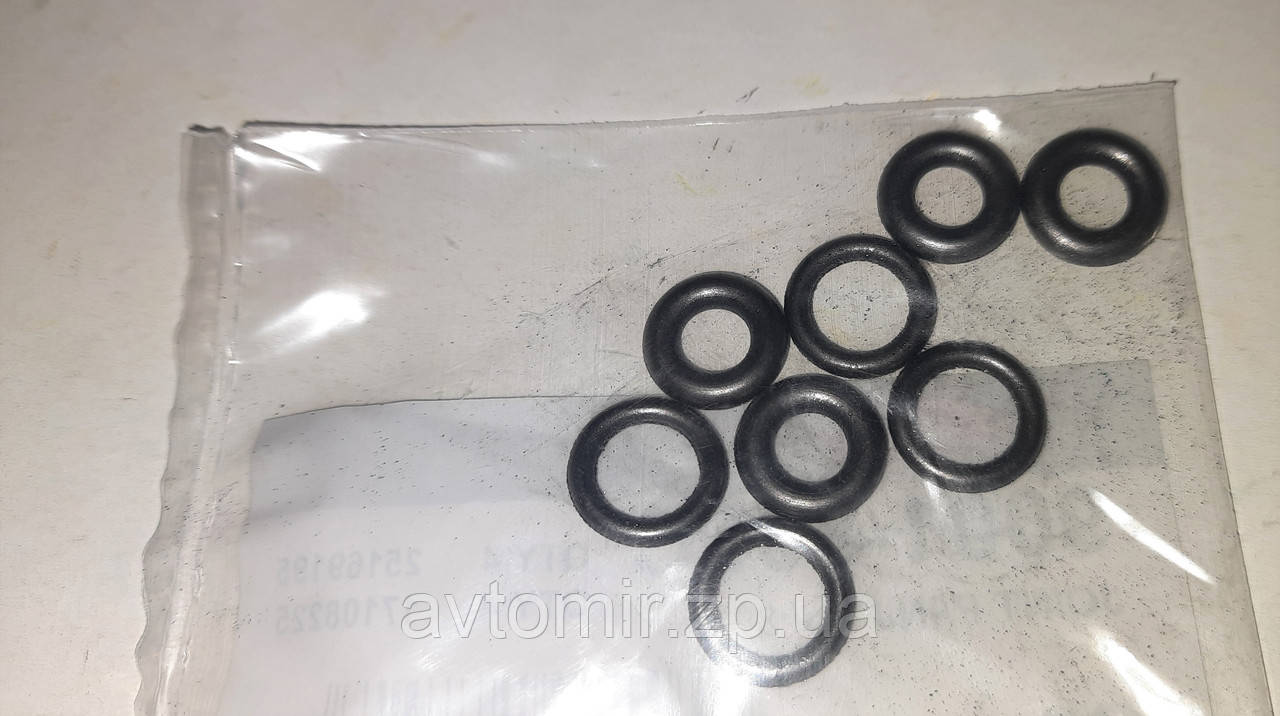 Купить Ремкомплект форсунок Lanos1.5,Aveo 1,5 Ланос,Авео Delphi/9001-8 ...