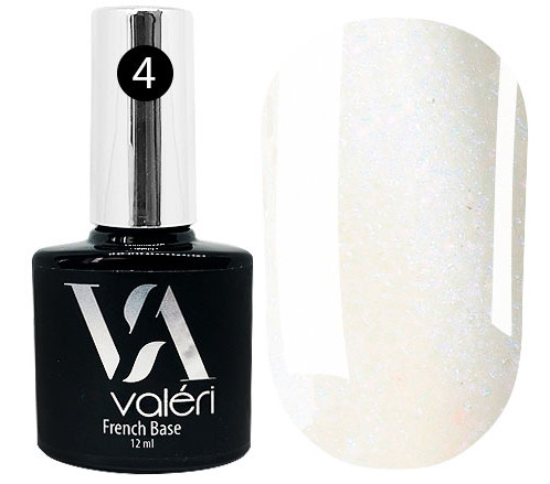 Valeri French Base № 4 (12 мл)