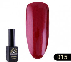 Гель-лак Global Fashion Black elite №015 8 мл,