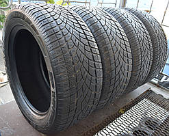 Шини б/у 265/50 R19 Dunlop SP Winter Sport 3D, зима, комплект