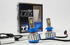 Комплект автомобільних Led ламп T1 H7 194587