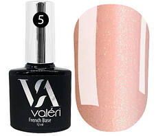Valeri French Base № 5 (12 мл)