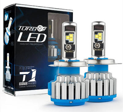 Комплект автомобільних Led ламп T1 H11 194955