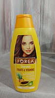 Шампунь для волос c фруктами Forea Fruits & Vitamins Shampoo