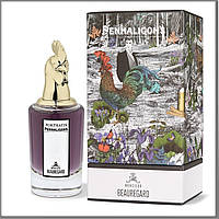 Penhaligon`s Monsieur Beauregard парфюмированная вода 75 ml. (Пенхалигон Месье Борегар)