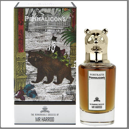 Penhaligon's The Remarkable Success Of Mr. Harrod парфумована вода 75 ml. (Пенхалигон Містер Харрод), фото 2