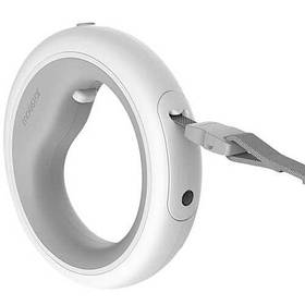 Висувний світиться поводок для собак Moestar UFO Retractable leash 2
