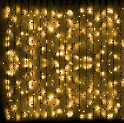 Гірлянда штора вулиця 200LED (RD-099) 2m2m, Колір ламп-Теплий 194649