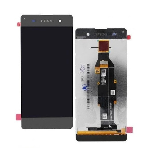 Дисплей Sony F3111/F3112/F311315/F3116/Xperia XA, чорний, з тачскрином, AAAA
