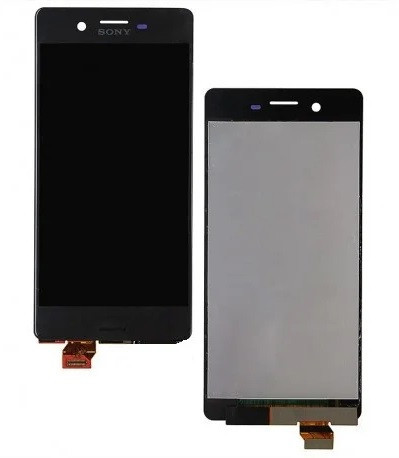 Дисплей Sony F5121/F5122/F8131/F8132/Xperia X Perfomance, чорний, з тачскрином, AAA