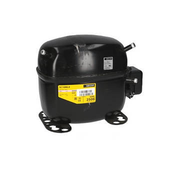 Компресор для холодильника SECOP (DANFOSS) SC10MLX R404а/R507а 855W (з пусковим реле BN101)