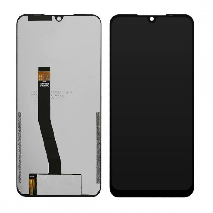 Дисплей UmiDigi A7, чорний, з тачскрином, ORIG