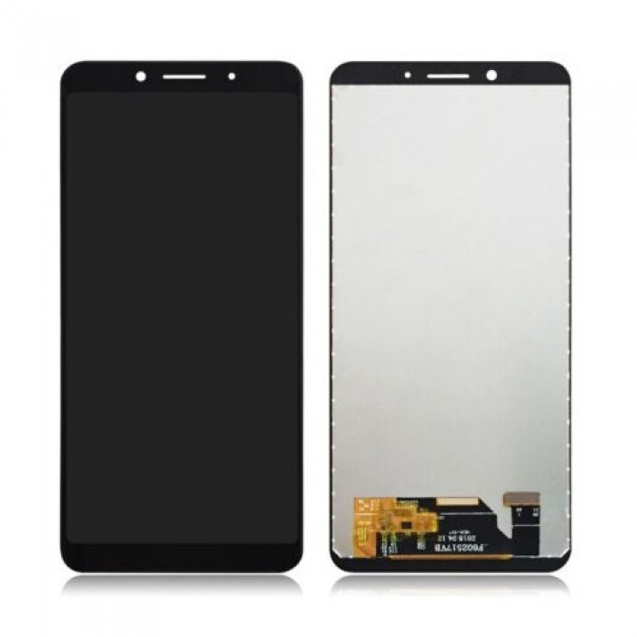 Дисплей UmiDigi S2 Pro, чорний, з тачскрином, ORIG