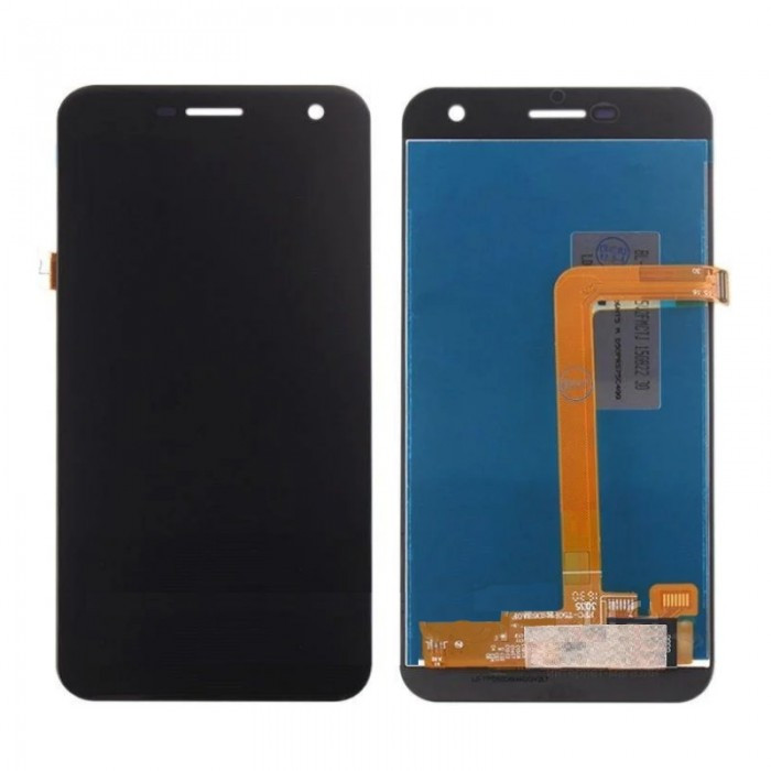 Дисплей WileyFox Spark X, чорний, з тачскрином