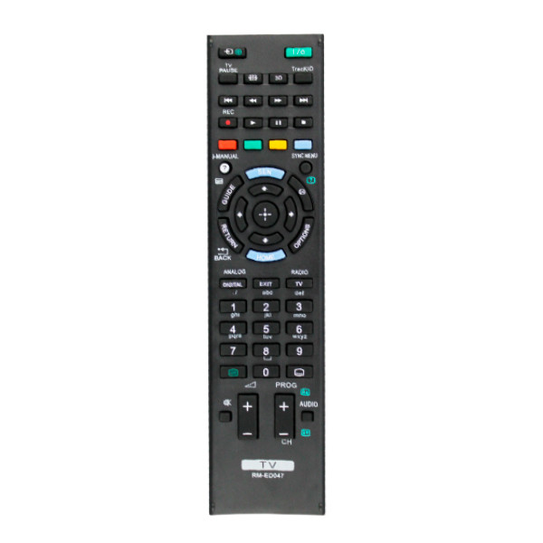 Пульт дистанційного керування для телевізора Sony RM-ED047