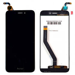 Дисплей Huawei Honor 6A/DLI-AL10/DLI-TL20, чорний, з тачскрином, ORIG