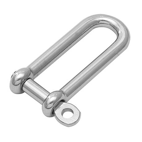 Скоба довга 6mm ZEL 16 ZK01-0903-0006, фото 1