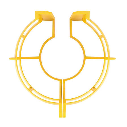 Захист для гвинта, нейлон 9.9HP-20HP YELLOW HF67-009A, фото 3