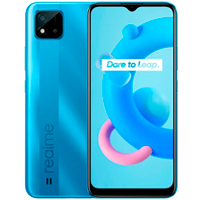 Чохли для Realme C11 (2021) та інші аксесуари