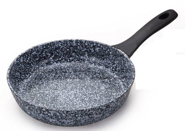 Сковорода з високими бортами Edenberg 24 см EB-3433