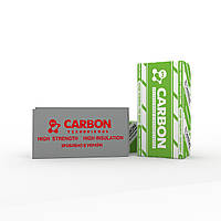 Экструдированный пенополистирол XPS CARBON ECO плита 1180*580*30